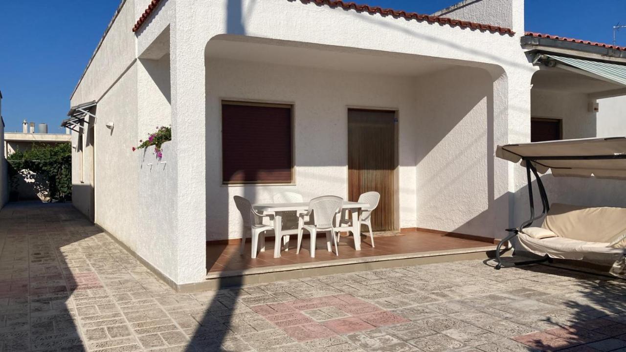 Casina Sofia Vila Torre Specchia Ruggeri Exterior foto